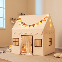 Load image into Gallery viewer, Large Kids Tent, Children Playhouse with Padded Mat
