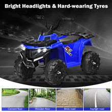 Load image into Gallery viewer, 6V Kids Electric Quad Bike
