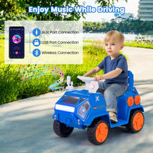 Load image into Gallery viewer, Kids Ride on Car, 6V Battery Powered Toy Car with Music, Sound Effects

