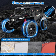 Load image into Gallery viewer, 12V Battery Powered Ride On Kids Tractor with Detachable Trailer
