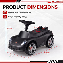 Load image into Gallery viewer, Kids Ride on Car, Toddler Foot-to-Floor Sliding Car
