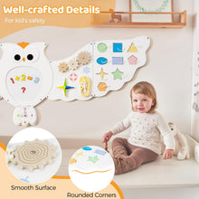 Load image into Gallery viewer, 11-in-1 Toddler Learning Activity Center for Boys Girls 3+ Years Old

