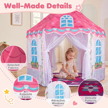 Load image into Gallery viewer, Kids Play Tent, Indoor Large Playhouse
