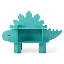 Load image into Gallery viewer, Kids Storage Shelf, Wooden Children Bookshelf with Anti-Tipping Device
