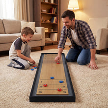 Load image into Gallery viewer, 2 in 1 Shuffleboard and Curling Game Table
