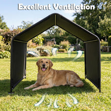 Load image into Gallery viewer, Dog Shade Shelter, Portable Outdoor Dog Tent
