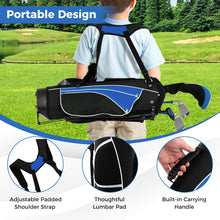 Load image into Gallery viewer, Kids Complete Golf Clubs Set for Boys and Girls Aged 11-13 Years
