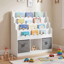 Load image into Gallery viewer, oy Storage Organizer for Playroom Kids Room Nursery
