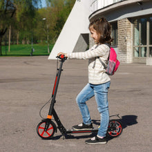 Load image into Gallery viewer, 3 Heights Adjustable City Scooters with Big Wheels
