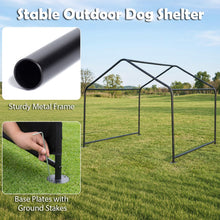 Load image into Gallery viewer, Dog Shade Shelter, Portable Outdoor Dog Tent
