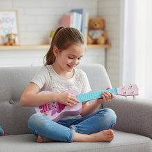 Load image into Gallery viewer, Toddler Ukulele with 4 Nylon Strings and 12 Frets
