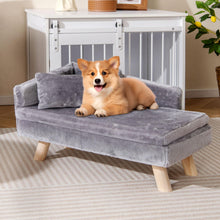 Load image into Gallery viewer, Elevated Pet Bed for Medium and Small Dogs Puppies Cats Kittens
