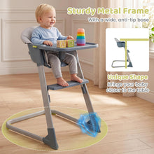 Load image into Gallery viewer, High Chair for Babies and Toddlers, Baby Highchair
