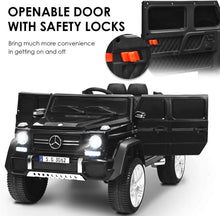 Load image into Gallery viewer, 12V Electric Kids Ride On Car with 2 Motors and Remote Control
