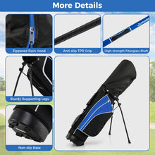 Load image into Gallery viewer, Kids Complete Golf Clubs Set for Boys and Girls Aged 11-13 Years
