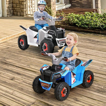 Load image into Gallery viewer, Kids Electric Quad Bike, 6V Children Electric ATV with Forward &amp; Backward
