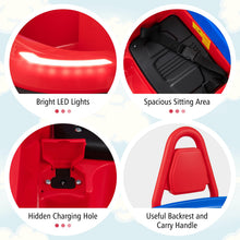 Load image into Gallery viewer, Electric kids Ride-on Bumper Car with 360¡ã Spinning and Dual Motors
