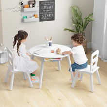 Load image into Gallery viewer, Children Table with 2 Chairs
