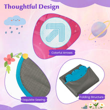 Load image into Gallery viewer, Fun Dance Mat with 8 Background Music and Adjustable Volume for Kids
