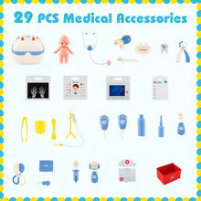 Load image into Gallery viewer, Educational Role Play Medical Station with Examine Region
