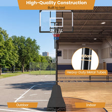 Load image into Gallery viewer, Basketball Hoop, 10FT Basketball Goal System
