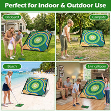 Load image into Gallery viewer, Large Golf Chipping Game Set for Adults &amp; Kids
