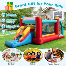 Load image into Gallery viewer, 5 in 1 Kids Bouncy Castle
