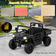 Load image into Gallery viewer, 2-Seater Kids Electric Car with Remote Control
