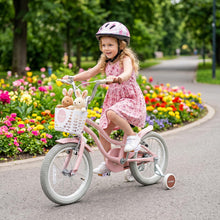 Load image into Gallery viewer, Kids Bike, Children's Training Bicycle | Toddler Bike with Height Adjustable Handlebar &amp; Seat
