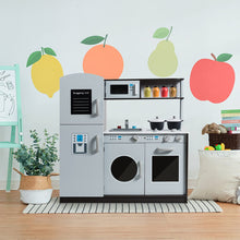 Load image into Gallery viewer, Wooden Kids Pretend Kitchen Play Set
