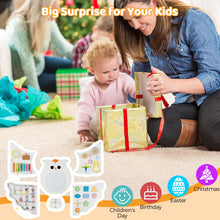 Load image into Gallery viewer, 11-in-1 Toddler Learning Activity Center for Boys Girls 3+ Years Old
