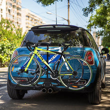 Load image into Gallery viewer, Platform Style 2-Bike Rack with 1-1/4¡± and 2¡± Receiver
