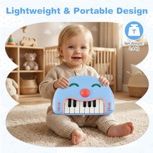 Load image into Gallery viewer, 13-Key Toy Digital Piano with Record Function
