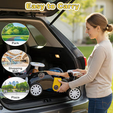 Load image into Gallery viewer, Kids Ride On Car Sliding Toy with Music and Cool Rear Wings
