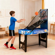 Load image into Gallery viewer, Table Top Games with Air Hockey for Kids, Adults &amp; Family Fun
