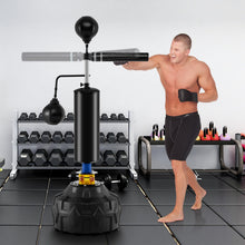 Load image into Gallery viewer, Boxing Speed Trainer Freestanding 360¡ã Spinning Bar
