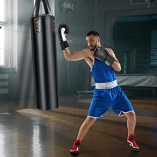 Load image into Gallery viewer, Unfilled Heavy Boxing Bag Set with 12OZ Gloves
