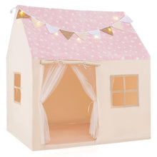 Load image into Gallery viewer, Large Kids Tent with Padded Mat
