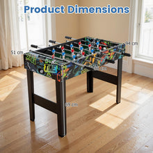 Load image into Gallery viewer, Combo Games Table Set or Family Adult Party Gat
