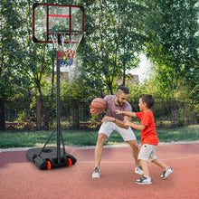 Load image into Gallery viewer, Adjustable Basketball Hoop and Stand
