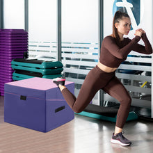 Load image into Gallery viewer, Incline Gymnastics Mat Indoor Outdoor Folding Exercise Yoga Mat
