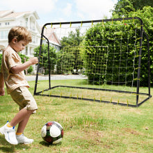 Load image into Gallery viewer, 6FT x 4FT 2 in 1 Football Rebounder Net
