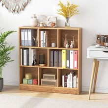 Load image into Gallery viewer, 3-Tier Children Bookshelf with 2 Anti-Tipping Kits
