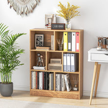 Load image into Gallery viewer, 3-Tier Children Bookshelf with 2 Anti-Tipping Kits
