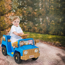 Load image into Gallery viewer, Kids Ride on Car, 6V Battery Powered Toy Car with Sound Effects
