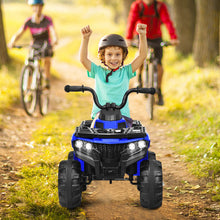 Load image into Gallery viewer, 6V Kids Electric Quad Bike
