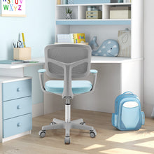 Load image into Gallery viewer, Kids Computer Desk Chair, Children Task Study Chairs with Lumbar Support
