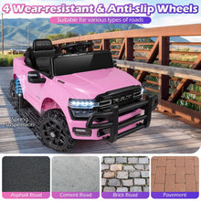Load image into Gallery viewer, 12V Kids Ride on Car with Remote Control, Lights
