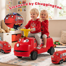 Load image into Gallery viewer, 12V Kids Ride on Car, 2-Seater Children Electric Vehicle
