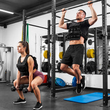 Load image into Gallery viewer, Weighted Vest, 20kg Fitness Weight Vests with Adjustable Buckles &amp; Mesh Bag
